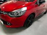 USED 2014 14 RENAULT CLIO 0.9 DYNAMIQUE S MEDIANAV ENERGY TCE S/S 5d 90 BHP * NAV * F & R PARK SENSORS * AIR CON * 17" ALLOYS " &pound;20 ROAD TAX *