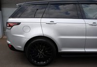 USED 2015 15 LAND ROVER RANGE ROVER SPORT SVR 5.0 V8 SUPERCHARGED AUTO [550 BHP] 4X4 
