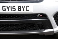 USED 2015 15 LAND ROVER RANGE ROVER SPORT SVR 5.0 V8 SUPERCHARGED AUTO [550 BHP] 4X4 