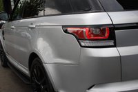 USED 2015 15 LAND ROVER RANGE ROVER SPORT SVR 5.0 V8 SUPERCHARGED AUTO [550 BHP] 4X4 