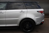 USED 2015 15 LAND ROVER RANGE ROVER SPORT SVR 5.0 V8 SUPERCHARGED AUTO [550 BHP] 4X4 
