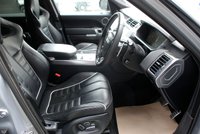 USED 2015 15 LAND ROVER RANGE ROVER SPORT SVR 5.0 V8 SUPERCHARGED AUTO [550 BHP] 4X4 
