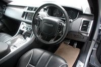 USED 2015 15 LAND ROVER RANGE ROVER SPORT SVR 5.0 V8 SUPERCHARGED AUTO [550 BHP] 4X4 