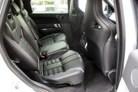 USED 2015 15 LAND ROVER RANGE ROVER SPORT SVR 5.0 V8 SUPERCHARGED AUTO [550 BHP] 4X4 