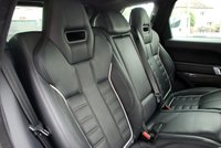 USED 2015 15 LAND ROVER RANGE ROVER SPORT SVR 5.0 V8 SUPERCHARGED AUTO [550 BHP] 4X4 