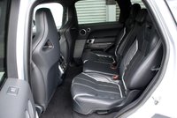 USED 2015 15 LAND ROVER RANGE ROVER SPORT SVR 5.0 V8 SUPERCHARGED AUTO [550 BHP] 4X4 