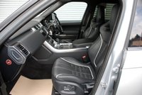 USED 2015 15 LAND ROVER RANGE ROVER SPORT SVR 5.0 V8 SUPERCHARGED AUTO [550 BHP] 4X4 