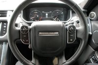 USED 2015 15 LAND ROVER RANGE ROVER SPORT SVR 5.0 V8 SUPERCHARGED AUTO [550 BHP] 4X4 