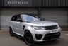USED 2015 15 LAND ROVER RANGE ROVER SPORT SVR 5.0 V8 SUPERCHARGED AUTO [550 BHP] 4X4 