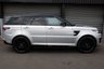 USED 2015 15 LAND ROVER RANGE ROVER SPORT SVR 5.0 V8 SUPERCHARGED AUTO [550 BHP] 4X4 