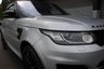 USED 2015 15 LAND ROVER RANGE ROVER SPORT SVR 5.0 V8 SUPERCHARGED AUTO [550 BHP] 4X4 