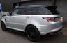 USED 2015 15 LAND ROVER RANGE ROVER SPORT SVR 5.0 V8 SUPERCHARGED AUTO [550 BHP] 4X4 