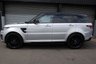 USED 2015 15 LAND ROVER RANGE ROVER SPORT SVR 5.0 V8 SUPERCHARGED AUTO [550 BHP] 4X4 