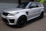 USED 2015 15 LAND ROVER RANGE ROVER SPORT SVR 5.0 V8 SUPERCHARGED AUTO [550 BHP] 4X4 