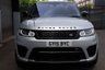 USED 2015 15 LAND ROVER RANGE ROVER SPORT SVR 5.0 V8 SUPERCHARGED AUTO [550 BHP] 4X4 