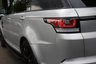 USED 2015 15 LAND ROVER RANGE ROVER SPORT SVR 5.0 V8 SUPERCHARGED AUTO [550 BHP] 4X4 