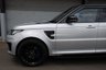 USED 2015 15 LAND ROVER RANGE ROVER SPORT SVR 5.0 V8 SUPERCHARGED AUTO [550 BHP] 4X4 