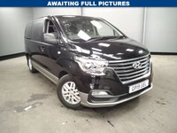 USED 2019 19 HYUNDAI i800 2.5 CRDI SE NAV 5d 168 BHP 8 SEATS EURO 6 SAT NAV REAR VIEW CAMERA EURO 6 CAZ AND ULEZ COMPLIANT