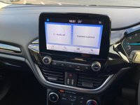 USED 2019 19 FORD FIESTA 1.0 ZETEC 3d 99 BHP JUST 486 MILES FROM NEW!!!
