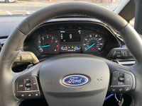 USED 2019 19 FORD FIESTA 1.0 ZETEC 3d 99 BHP JUST 486 MILES FROM NEW!!!