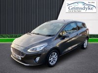 USED 2019 19 FORD FIESTA 1.0 ZETEC 3d 99 BHP JUST 486 MILES FROM NEW!!!