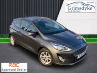 USED 2019 19 FORD FIESTA 1.0 ZETEC 3d 99 BHP JUST 486 MILES FROM NEW!!!