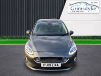 USED 2019 19 FORD FIESTA 1.0 ZETEC 3d 99 BHP JUST 486 MILES FROM NEW!!!