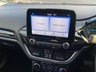 USED 2019 19 FORD FIESTA 1.0 ZETEC 3d 99 BHP JUST 486 MILES FROM NEW!!!