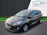 USED 2019 19 FORD FIESTA 1.0 ZETEC 3d 99 BHP JUST 486 MILES FROM NEW!!!