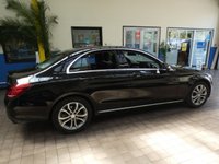 USED 2017 17 MERCEDES-BENZ C-CLASS 1.6 C200 D SPORT 4d 136 BHP &pound;30 ROAD TAX SAT NAV LEATHER HEATED SEATS