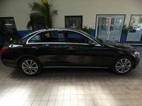 USED 2017 17 MERCEDES-BENZ C-CLASS 1.6 C200 D SPORT 4d 136 BHP &pound;30 ROAD TAX SAT NAV LEATHER HEATED SEATS