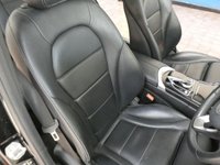 USED 2017 17 MERCEDES-BENZ C-CLASS 1.6 C200 D SPORT 4d 136 BHP &pound;30 ROAD TAX SAT NAV LEATHER HEATED SEATS
