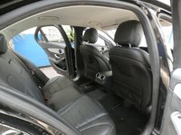 USED 2017 17 MERCEDES-BENZ C-CLASS 1.6 C200 D SPORT 4d 136 BHP &pound;30 ROAD TAX SAT NAV LEATHER HEATED SEATS
