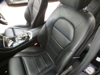 USED 2017 17 MERCEDES-BENZ C-CLASS 1.6 C200 D SPORT 4d 136 BHP &pound;30 ROAD TAX SAT NAV LEATHER HEATED SEATS