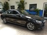 USED 2017 17 MERCEDES-BENZ C-CLASS 1.6 C200 D SPORT 4d 136 BHP &pound;30 ROAD TAX SAT NAV LEATHER HEATED SEATS