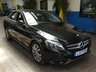 USED 2017 17 MERCEDES-BENZ C-CLASS 1.6 C200 D SPORT 4d 136 BHP &pound;30 ROAD TAX SAT NAV LEATHER HEATED SEATS