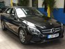 USED 2017 17 MERCEDES-BENZ C-CLASS 1.6 C200 D SPORT 4d 136 BHP &pound;30 ROAD TAX SAT NAV LEATHER HEATED SEATS