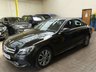USED 2017 17 MERCEDES-BENZ C-CLASS 1.6 C200 D SPORT 4d 136 BHP &pound;30 ROAD TAX SAT NAV LEATHER HEATED SEATS
