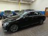 USED 2017 17 MERCEDES-BENZ C-CLASS 1.6 C200 D SPORT 4d 136 BHP &pound;30 ROAD TAX SAT NAV LEATHER HEATED SEATS