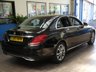 USED 2017 17 MERCEDES-BENZ C-CLASS 1.6 C200 D SPORT 4d 136 BHP &pound;30 ROAD TAX SAT NAV LEATHER HEATED SEATS