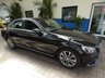 USED 2017 17 MERCEDES-BENZ C-CLASS 1.6 C200 D SPORT 4d 136 BHP &pound;30 ROAD TAX SAT NAV LEATHER HEATED SEATS