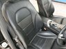 USED 2017 17 MERCEDES-BENZ C-CLASS 1.6 C200 D SPORT 4d 136 BHP &pound;30 ROAD TAX SAT NAV LEATHER HEATED SEATS
