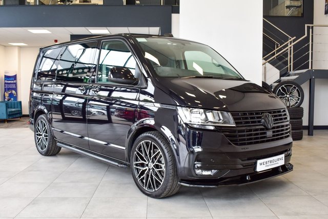 2020 70 Volkswagen Transporter T6.1 T32 2.0 TDI 150PS DSG HIGHLINE KOMBI SWB