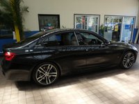 USED 2017 67 BMW 3 SERIES 2.0 330E M SPORT SHADOW EDITION 4d 249 BHP SAT NAV LEATHER PARKING SENSOR
