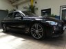 USED 2017 67 BMW 3 SERIES 2.0 330E M SPORT SHADOW EDITION 4d 249 BHP SAT NAV LEATHER PARKING SENSOR