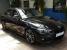 USED 2017 67 BMW 3 SERIES 2.0 330E M SPORT SHADOW EDITION 4d 249 BHP SAT NAV LEATHER PARKING SENSOR