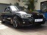 USED 2017 67 BMW 3 SERIES 2.0 330E M SPORT SHADOW EDITION 4d 249 BHP SAT NAV LEATHER PARKING SENSOR