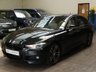 USED 2017 67 BMW 3 SERIES 2.0 330E M SPORT SHADOW EDITION 4d 249 BHP SAT NAV LEATHER PARKING SENSOR
