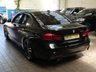 USED 2017 67 BMW 3 SERIES 2.0 330E M SPORT SHADOW EDITION 4d 249 BHP SAT NAV LEATHER PARKING SENSOR