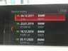 USED 2017 67 BMW 3 SERIES 2.0 330E M SPORT SHADOW EDITION 4d 249 BHP SAT NAV LEATHER PARKING SENSOR